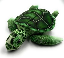 Animaux en Peluche Tortue de