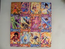 Cartes Super Dragon Ball