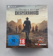 Desperados III Collector PS4