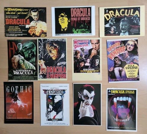 Dracula vampires lot 11 - dracula,