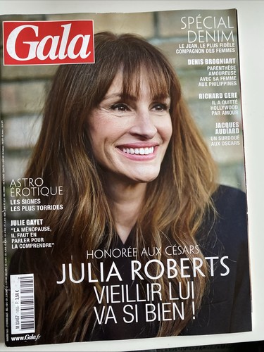 Julia roberts magazine - julia,