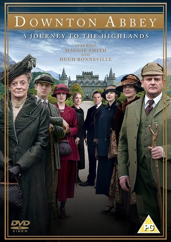 Downton abbey journey - downton, to