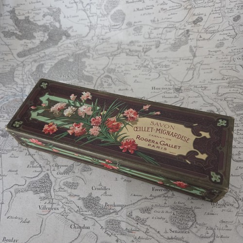 Roger gallet boite - et,