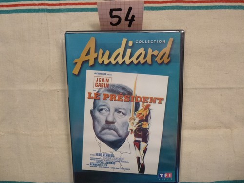 Dvd président jean - dvd,