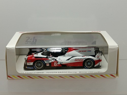 Spark 43lm20 toyota - 1:43, ts