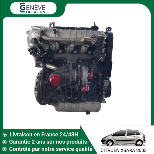 Moteur citroen - 🇫🇷,