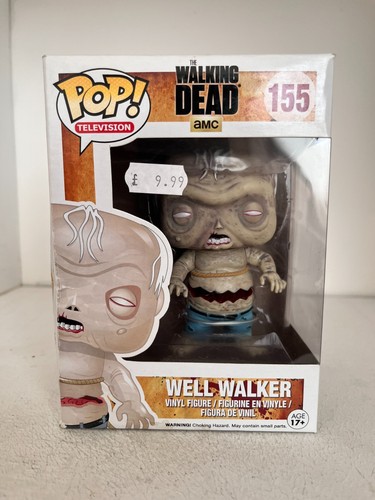 Funko pop vinyle boîté - funko, amc