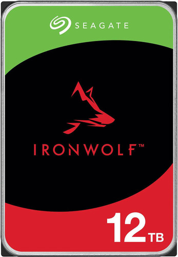 Seagate ironwolf pro - pro, hdd