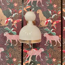 GRANDE APPLIQUE VERRE ET