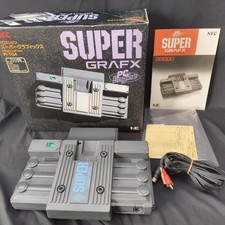 NEC PC Engine Supergrafx