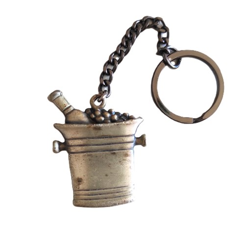 Porte clé bouteille - , de