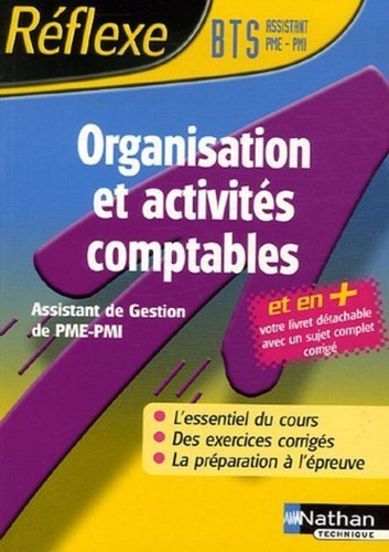Organisation activités - et,