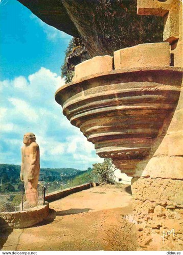 Carte postale les - carte, 24