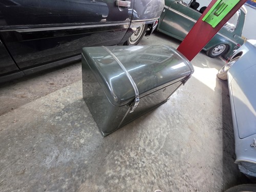 1931 brooklyn metal auto - auto, trunk