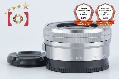 Sony 50mm 3 5 - e, pz
