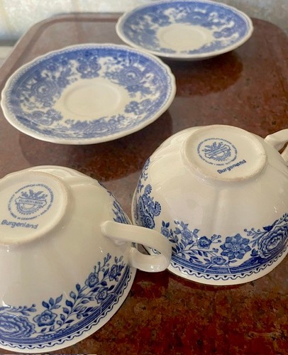 Tasses sous - 2,