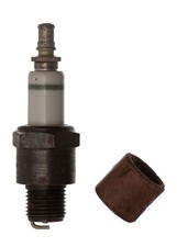 Ancienne Bougie d'Allumage