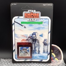 Star wars the empire strikes - wars,