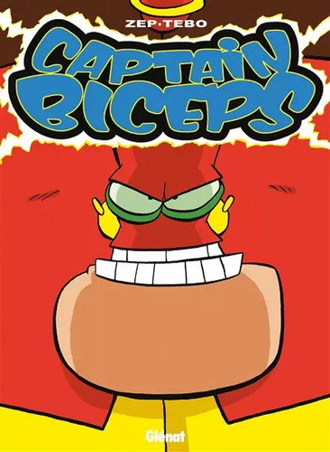 Captain biceps tome 03 - biceps,