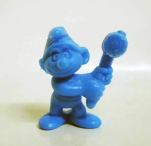 Les schtroumpfs figurine - les,