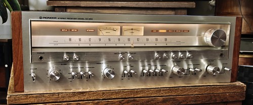 Pioneer 850 vintage stereo - sx-850,