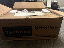 Technics SH-8065 Stereo