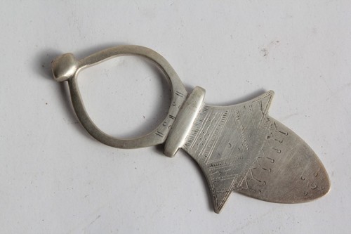 Ancien pendentif touareg - pendentif,