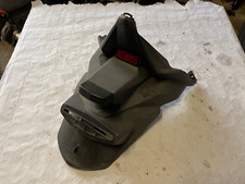 SUPPORT DE PLAQUE - YAMAHA 125