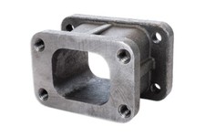 Adaptateur T25 vers T4 bride