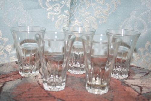 Lot verres à liqueur - de, 5
