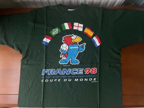 Tee shirt officiel coupe - officiel, du