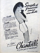 Publicité presse 1955 - publicitÉ,