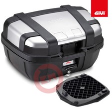 GIVI Top-Case Trekker TRK52N Kit SR6416 E251 Triumph Scrambler 1200 2019-2020