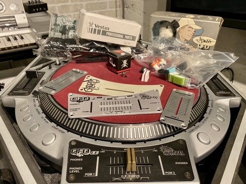 Vestax qfo collection - qfo, &