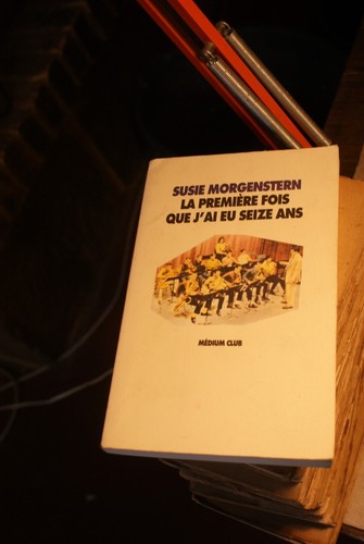 Susie morgenstern la - -,