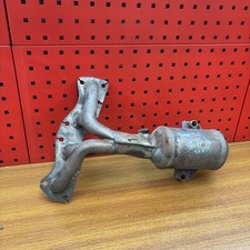 Catalyseur Collecteur Échappement Peugeot 207 Cc 1,6l Vti 120cv