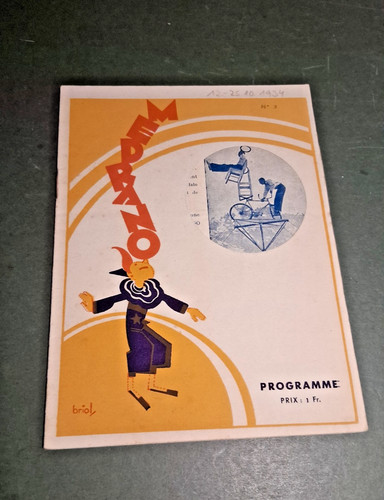 1934 paris - (12-25.10),