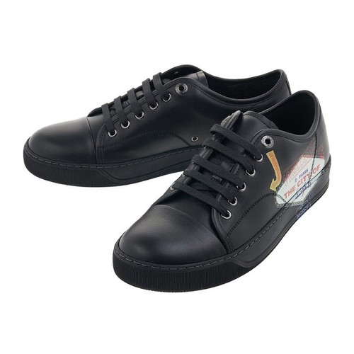 Lanvin low top men sneakers - lanvin, men's