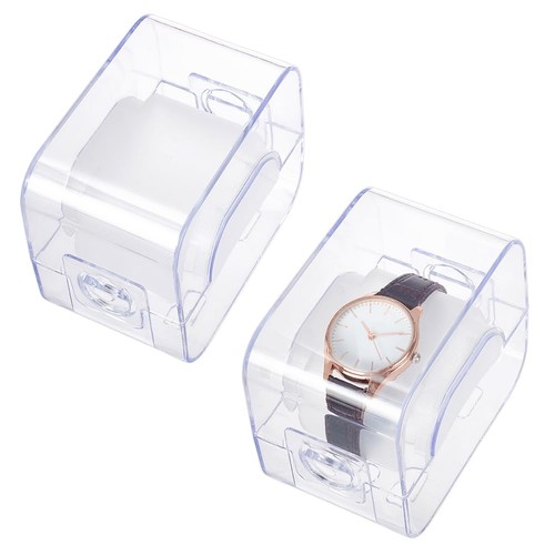 2pcs présentoir montre en - de,
