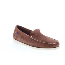 Sebago Frank Boat Roughout