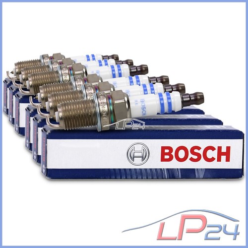 Bougie allumage bosch - 6x, d'allumage