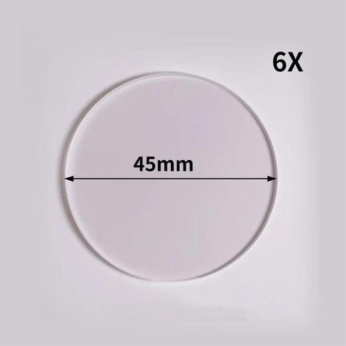 Compound bow scope lens - scope,