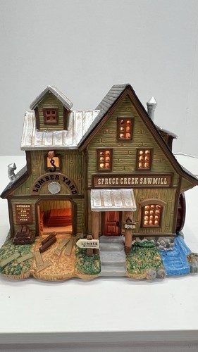 Lemax vail village collection - lemax,
