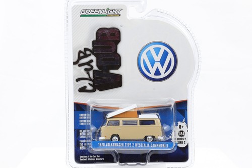 Greenlight 1970 - 1:64,