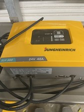 Chargeur jungheinrich - chargeur,