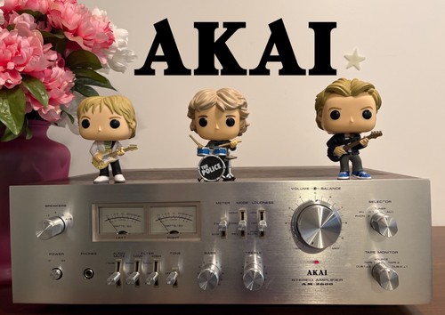 The akai 2600 1976 60 - 1976-79.,