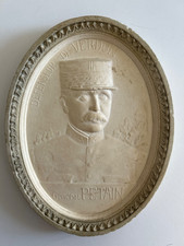Plaque Philippe PETAIN