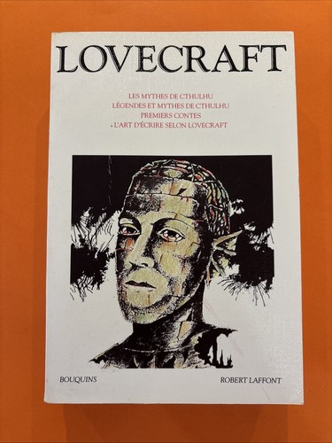 Lovecraft les mythes - les,