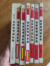 Strange Lot De 7 Albums