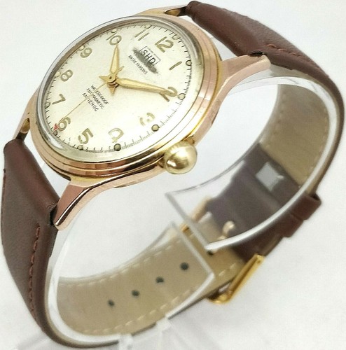 Shd montre mécanique femga - shd,